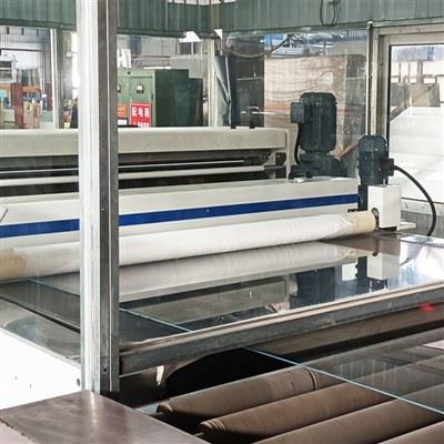 AR Greenhouse Glass