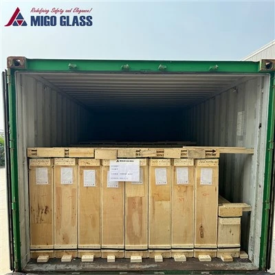 High-clarity Greenhouse Glass