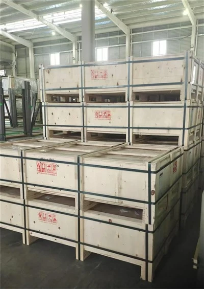 PV Module Front Glass